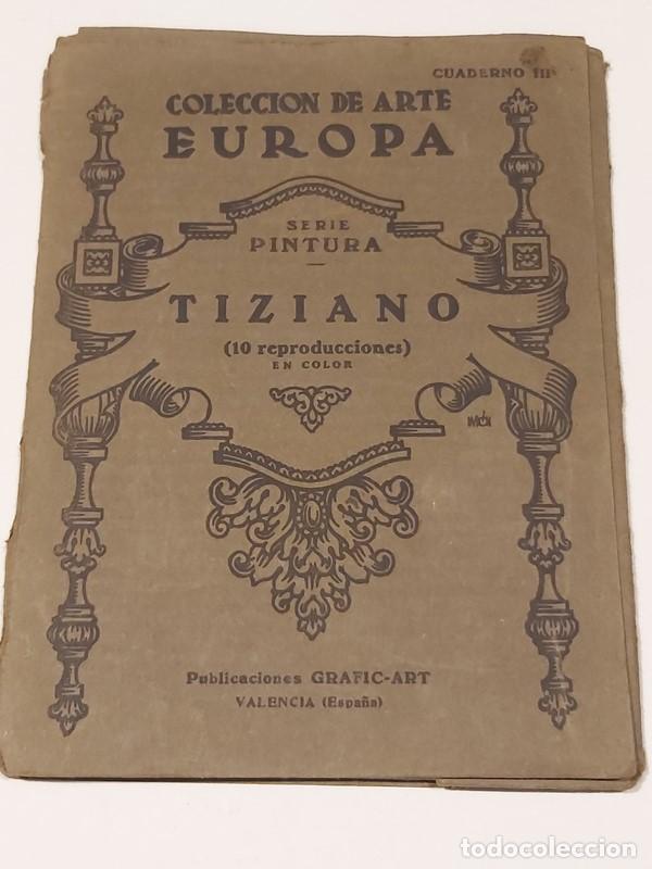 Libros de segunda mano: Tiziano - Foto 1