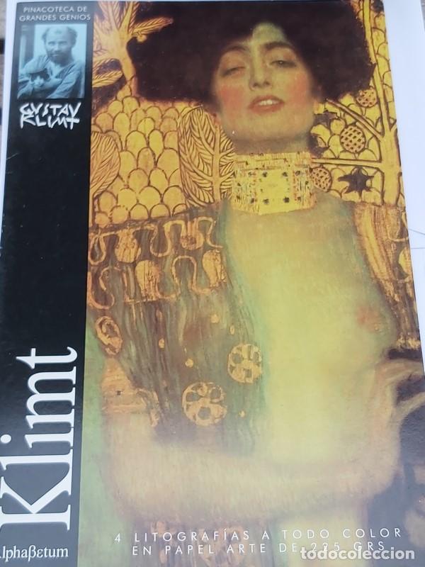 Libros de segunda mano: Klimt - Foto 1