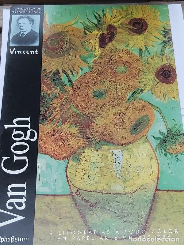 Libros de segunda mano: Van Gogh - Foto 1