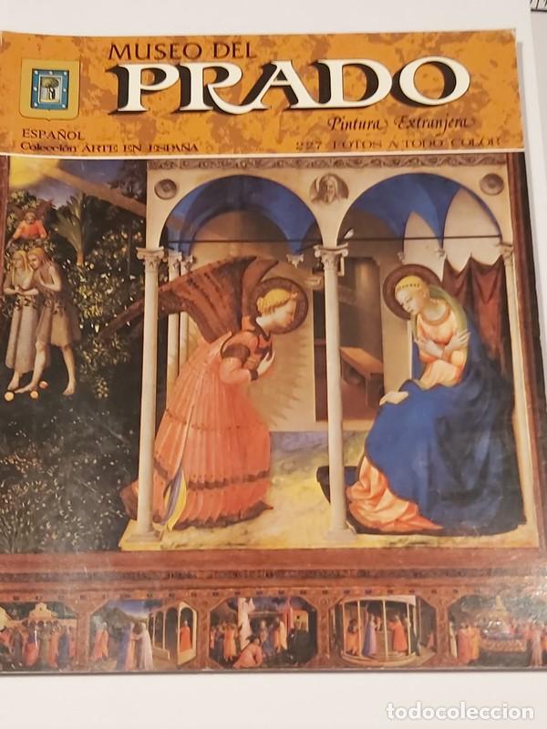 Libros de segunda mano: Museo de Prado - Xavier Costa Clavell - Foto 1