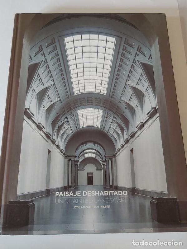 Libros de segunda mano: Paisaje Deshabitado - Jos&eacute; Manuel Ballester - Foto 1