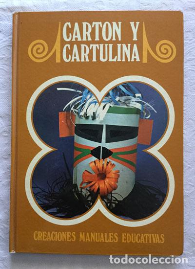 Libros de segunda mano: Cart&oacute;n y cartulina - Foto 1
