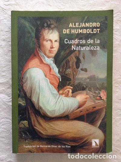 Libros de segunda mano: Cuadros de la naturaleza - Alejandro de Humboldt - Foto 1