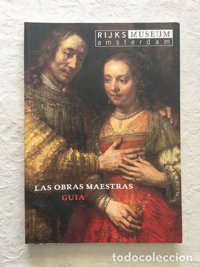 Libros de segunda mano: Las obras maestras. Guia - Foto 1