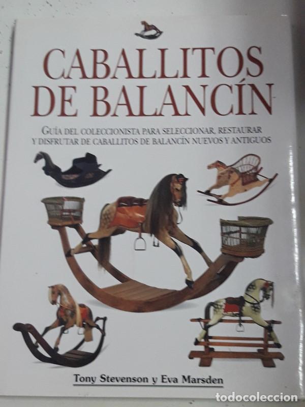 Libros de segunda mano: Caballitos de Balanc&iacute;n - Tony Stevenson y Eva Marsden - Foto 1