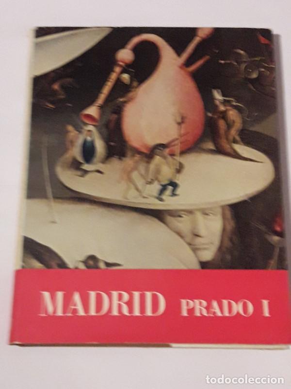 Libros de segunda mano: Madrid Prado.I - Manuel Lorente - Foto 1