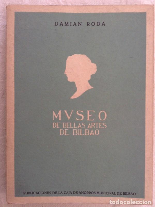 Libros de segunda mano: Museo de bellas artes de Bilbao - Damian Roda - Foto 1