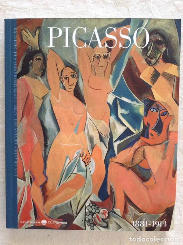 Libros de segunda mano: Picasso - Foto 1
