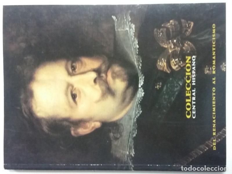Libros de segunda mano: Colecci&oacute;n Central Hispano. Del Renacimiento al Romanticismo - Foto 1