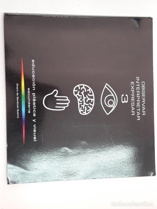 Libros de segunda mano: Observar Interpretar Expresar. 3 - &Aacute;lvaro de Sandoval Guerra - Foto 1