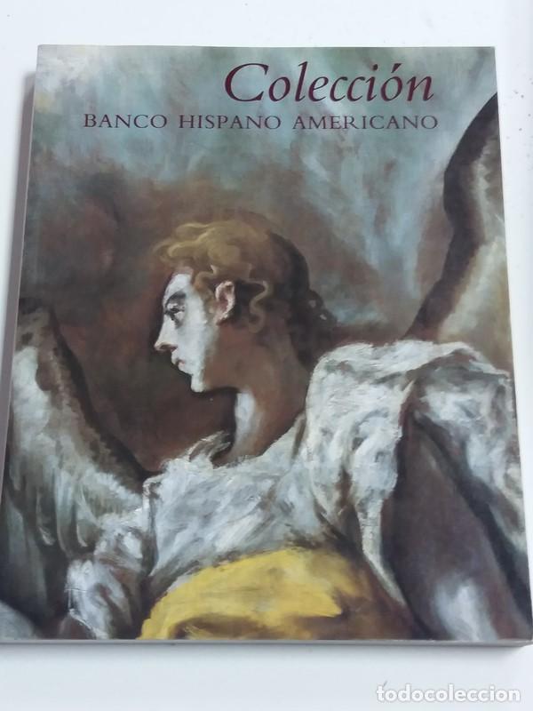 Libros de segunda mano: Colecci&oacute;n Banco Hispano Americano - Foto 1