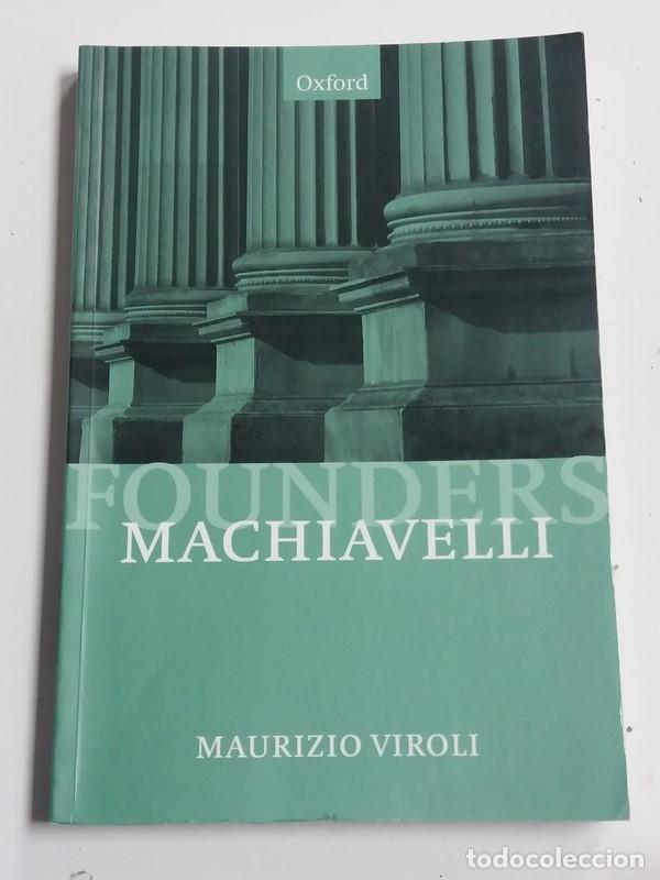 Libros de segunda mano: Machiavelli - Maurizio Viroli - Foto 1