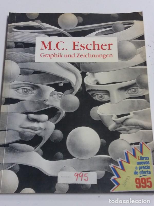 Libros de segunda mano: Graphik und Zeichnungen - M.C. Escher - Foto 1
