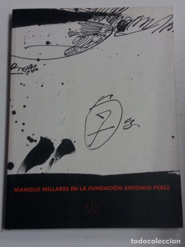 Libros de segunda mano: Manolo Millares en la Fundaci&oacute;n Antonio P&eacute;rez - Foto 1