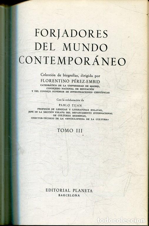 Libros de segunda mano: 1.000 protagonistas de la Historia - Foto 1