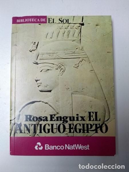 Libros de segunda mano: El antiguo Egipto - Rosa Enguix - Foto 1