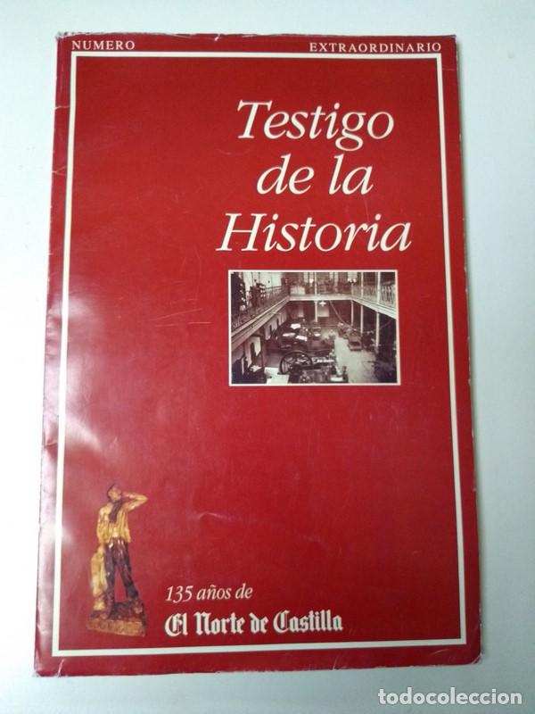 Libros de segunda mano: Testigo de la historia - VV. AA - Foto 1