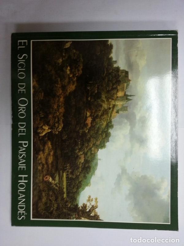 Libros de segunda mano: El siglo de oro del paisaje Holandes - Peter C. Sutton - Foto 1