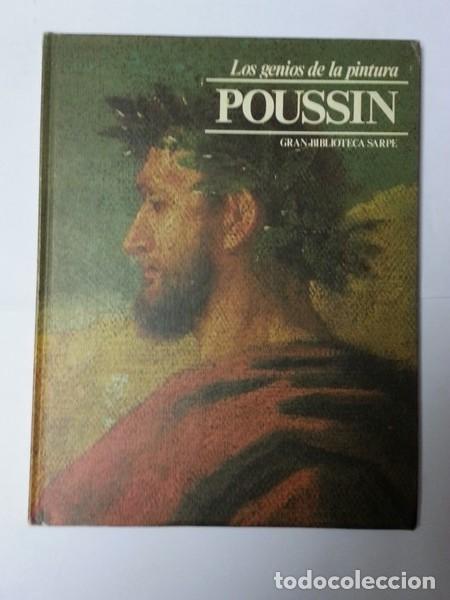 Libros de segunda mano: Los genios de la pintura. Poussin - G. Bernardini - Foto 1