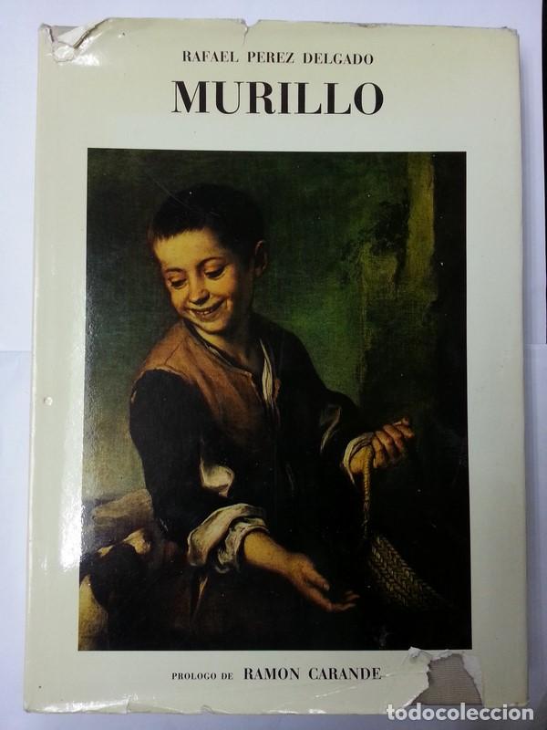 Libros de segunda mano: Murillo - Rafael Perez Delgado - Foto 1