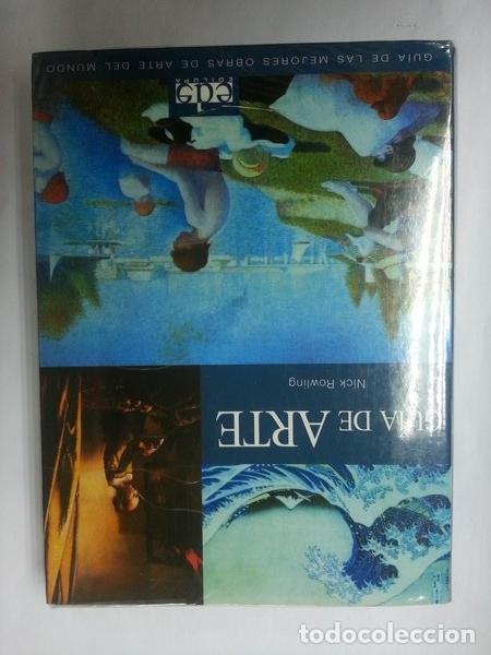 Libros de segunda mano: Guia de arte - Nick Rowling - Foto 1