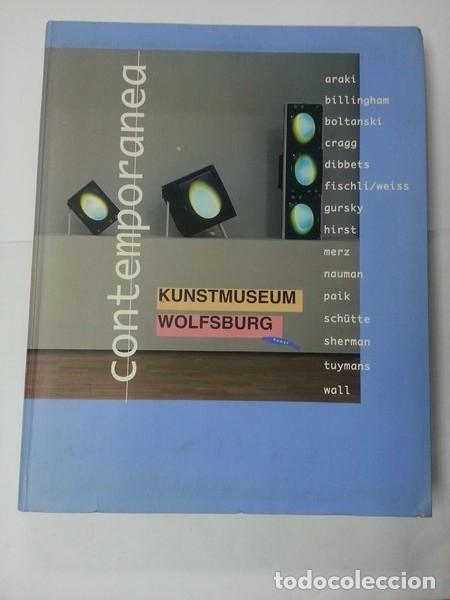 Libros de segunda mano: Contempor&aacute;nea. Kunstmuseum Wolfsburg - Foto 1