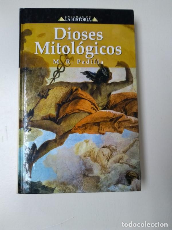 Libros de segunda mano: Dioses Mitologicos - M. R. Padilla - Foto 1