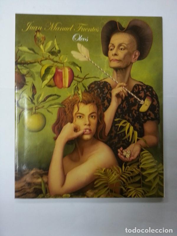 Libros de segunda mano: Oleos - Juan Manuel Fuentes - Foto 1