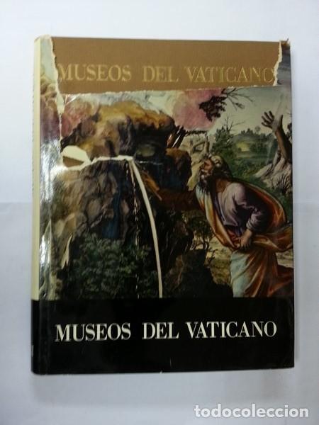 Libros de segunda mano: Museos del Vaticano - Foto 1
