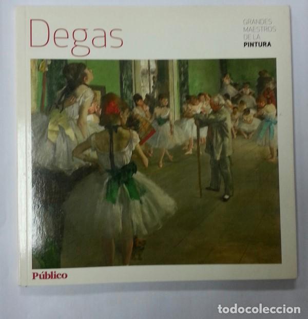 Libros de segunda mano: Degas - Antonio Tello - Foto 1