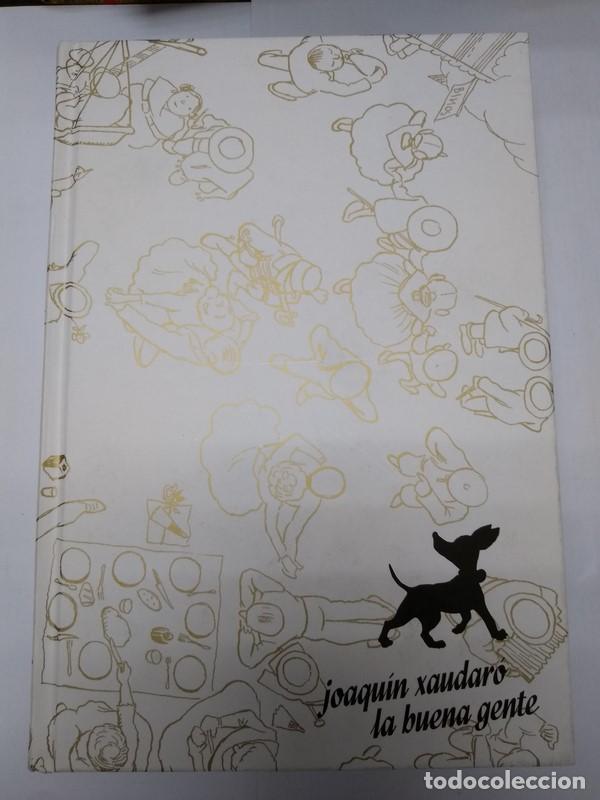 Libros de segunda mano: La buena gente - Joaquin Xaudaro - Foto 1