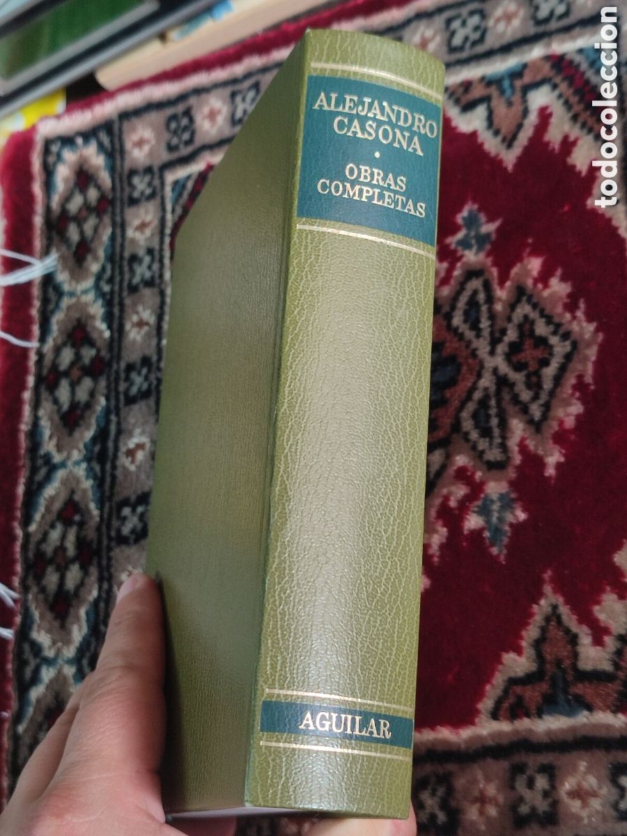 Libros de segunda mano: Alejandro Casona Obras completas I Aguilar - Foto 6