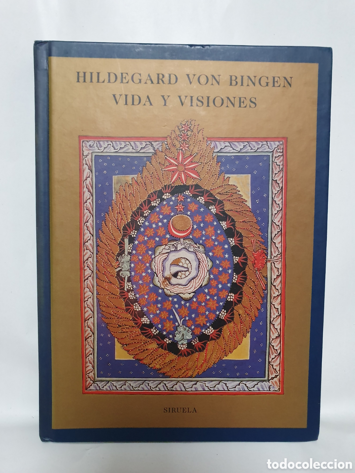 Hildegard Von Bingen. Vida Y Visiones. Edicion - Kaufen Andere ...