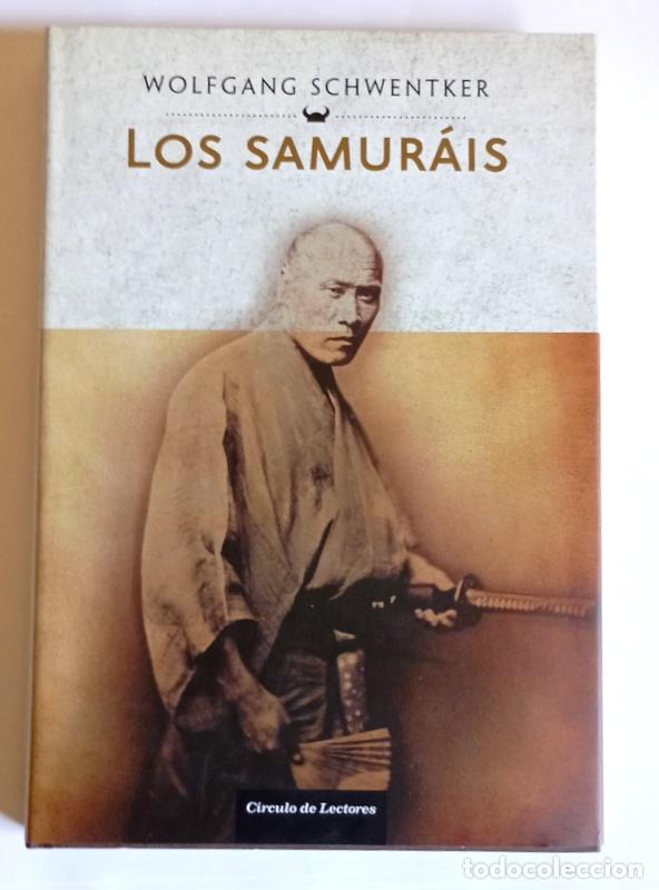 Libros de segunda mano: LOS SAMURAIS - WOLGANG SCHWENTKER - Foto 1