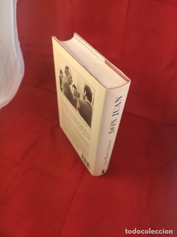 Libros de segunda mano: Don Juan - Luis Mar&iacute;a Anson - Foto 3