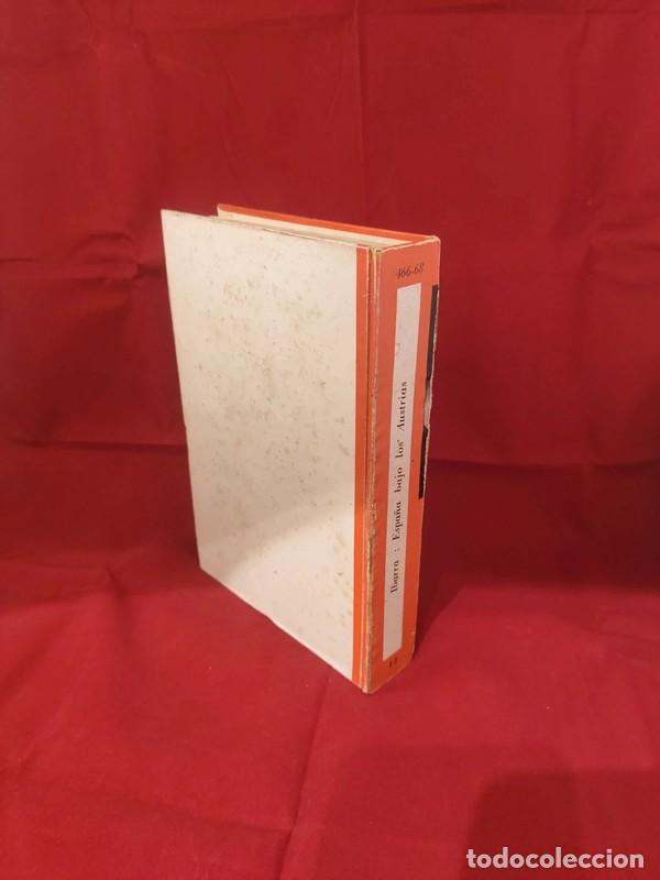 Libros de segunda mano: Espa&ntilde;a bajo Los Austrias - Eduardo Ibarra - Foto 2