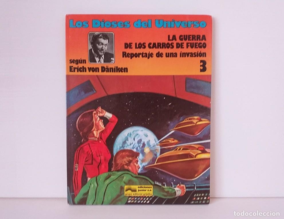 libro viñetas dioses del universo 3 erich von d - Compra venta en ...