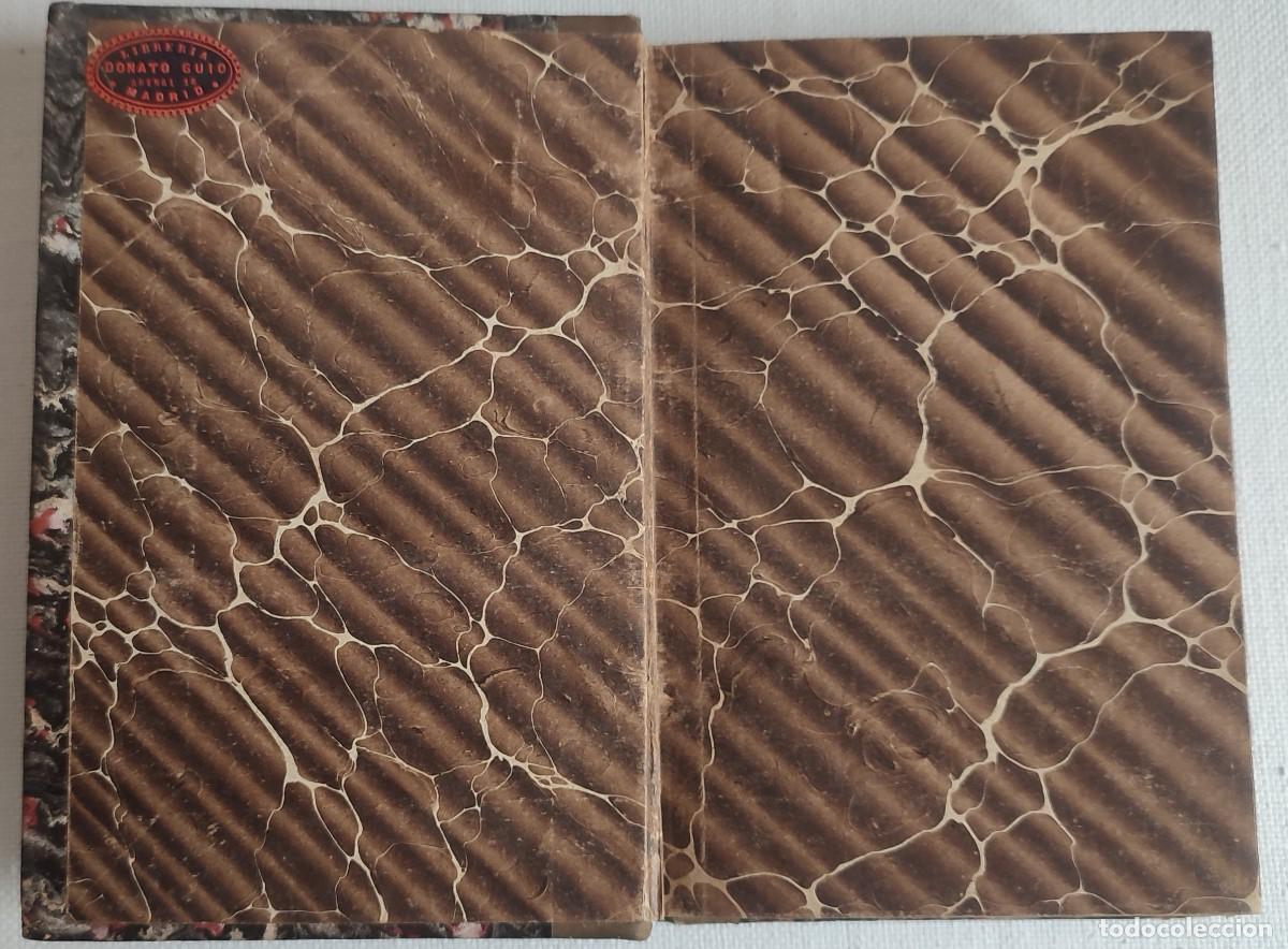 Libros de segunda mano: Sublevaci&oacute;n de Nap&oacute;les, &Aacute;ngel de Saavedra, Duque de Rivas - Foto 6