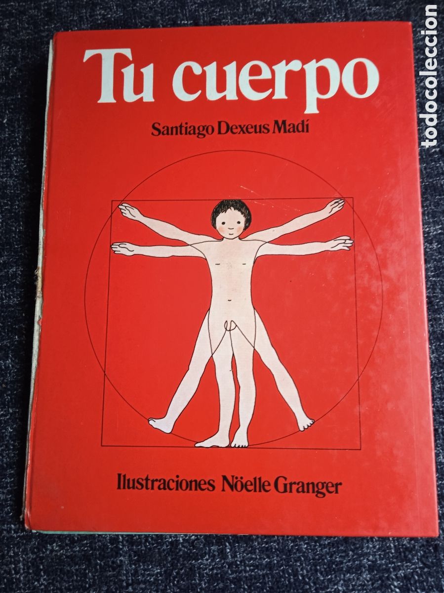 Libros de segunda mano: TU CUERPO. / SANTIAGO DEXEUS MADI. - Foto 1
