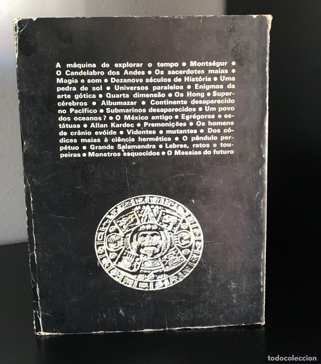 Libros de segunda mano: Os Arquivos do Ins&oacute;lito de Guy Tarade - Foto 2