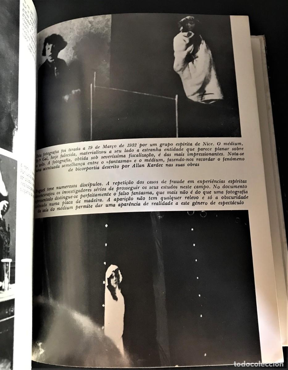 Libros de segunda mano: Os Arquivos do Ins&oacute;lito de Guy Tarade - Foto 10