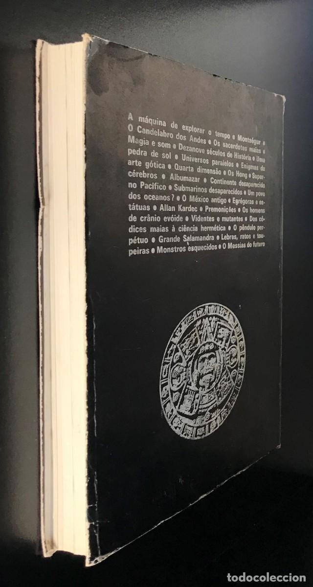 Libros de segunda mano: Os Arquivos do Ins&oacute;lito de Guy Tarade - Foto 12