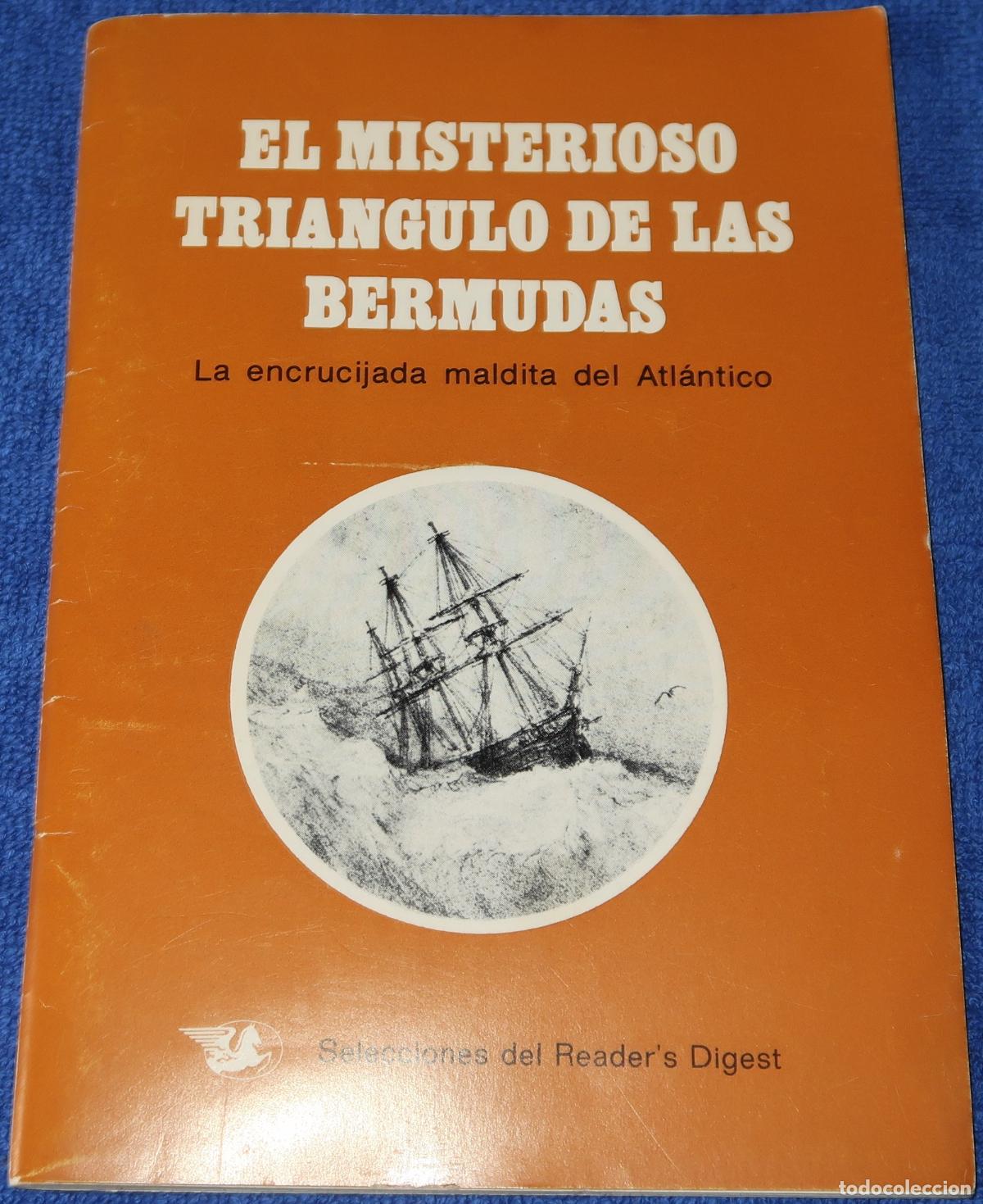 Libros de segunda mano: El misterioso tri&aacute;ngulo de las Bermudas - Readers Digest (1979) &iexcl;Raro! - Foto 1