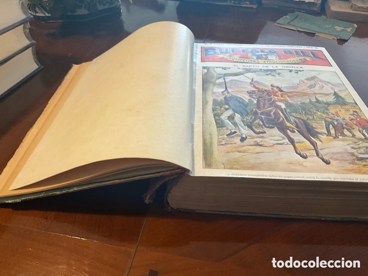 Libros de segunda mano: B&Uacute;FALO BILL EDIT SOPENA - Foto 4