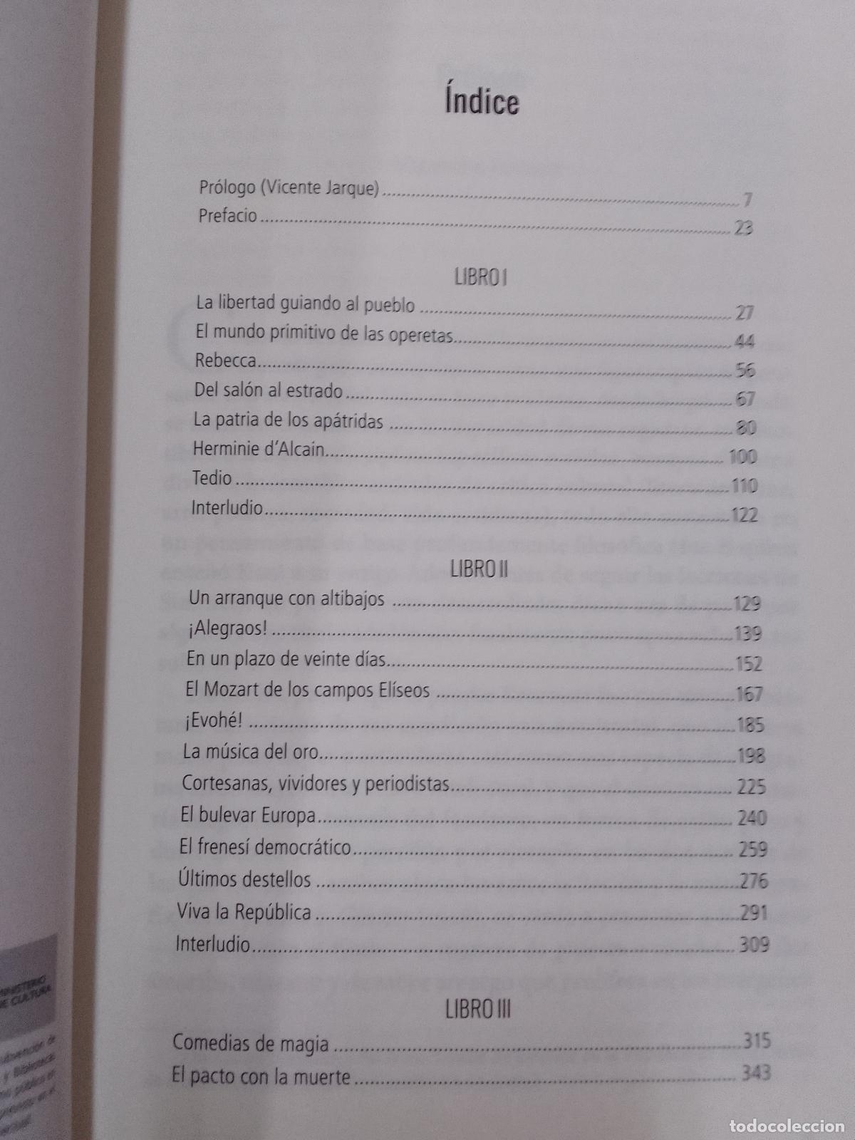 Libros de segunda mano: Siegfried Kracauer: Jacques Offenbach y el Par&iacute;s de su tiempo - Foto 3