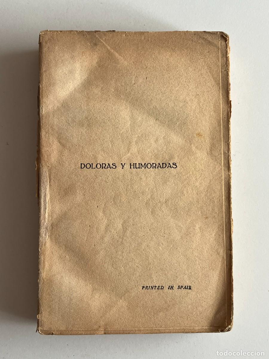 Libros de segunda mano: DOLORAS Y HUMORADAS-RAMON DE CAMPOAMOR-EDITORIAL MAUCCI - Foto 1