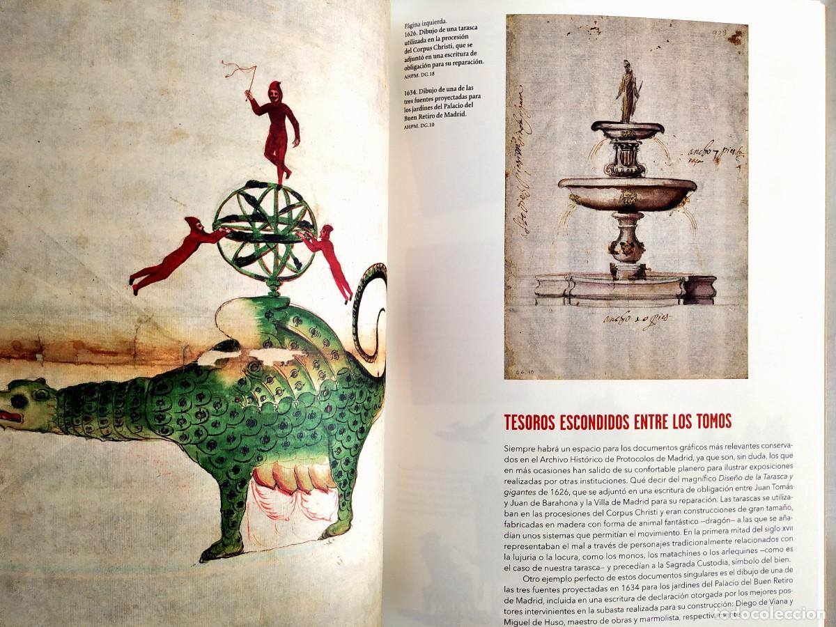 Libros de segunda mano: LO NUNCA VISTO: TESOROS ESCONDIDOS EN LOS PROTOCOLOS NOTARIALES - NUEVO - Foto 4