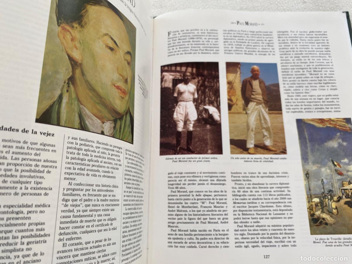 Libros de segunda mano: EN LA CABECERA DE LOS PROTAGONISTAS DE LA HISTORIA. N&Eacute;STOR LUJ&Aacute;N - Foto 5