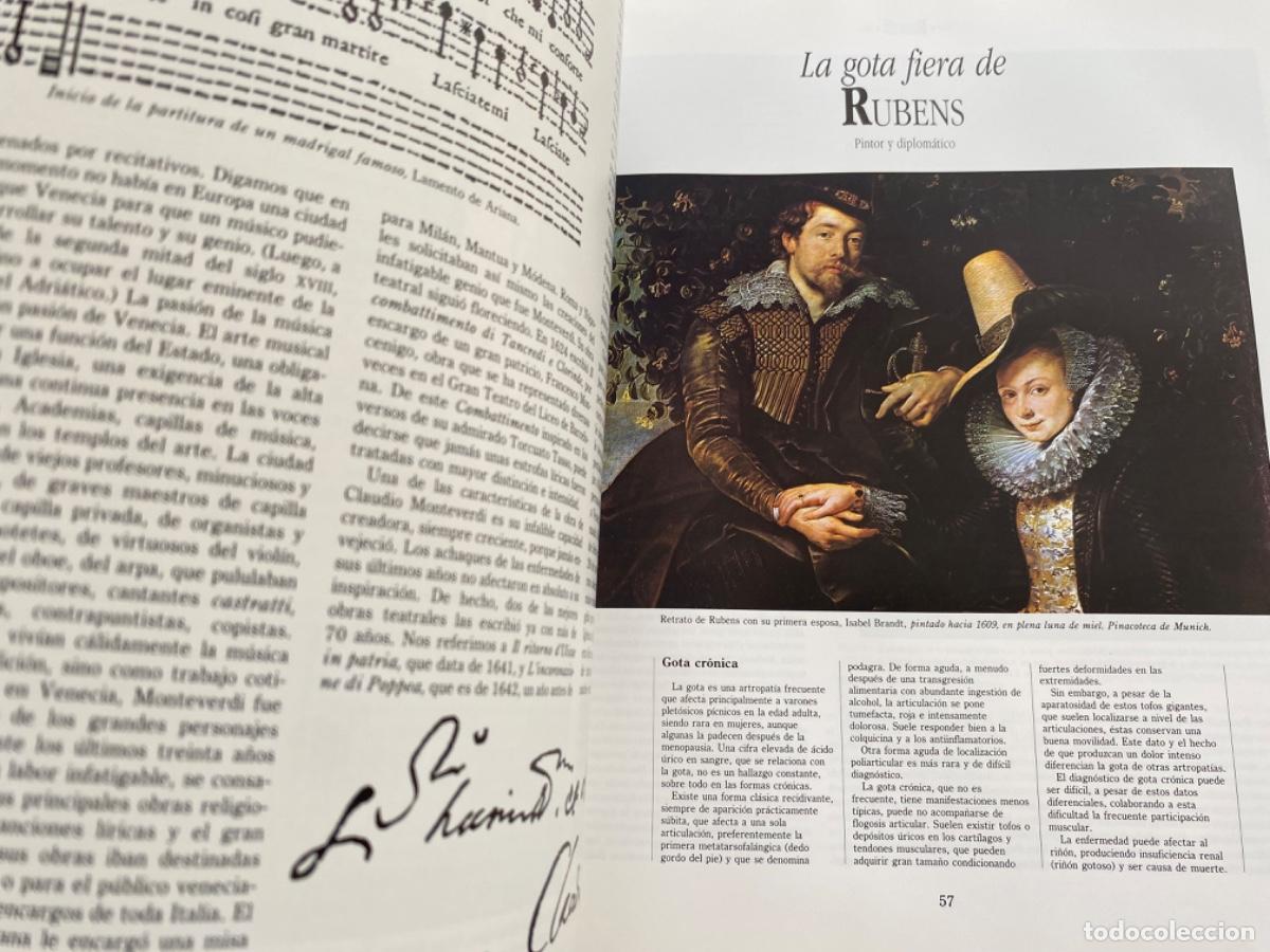 Libros de segunda mano: EN LA CABECERA DE LOS PROTAGONISTAS DE LA HISTORIA. N&Eacute;STOR LUJ&Aacute;N - Foto 7