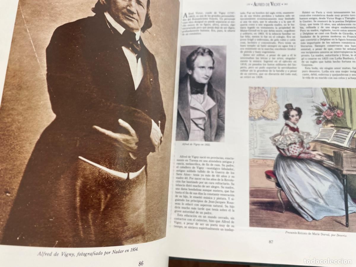 Libros de segunda mano: EN LA CABECERA DE LOS PROTAGONISTAS DE LA HISTORIA. N&Eacute;STOR LUJ&Aacute;N - Foto 8